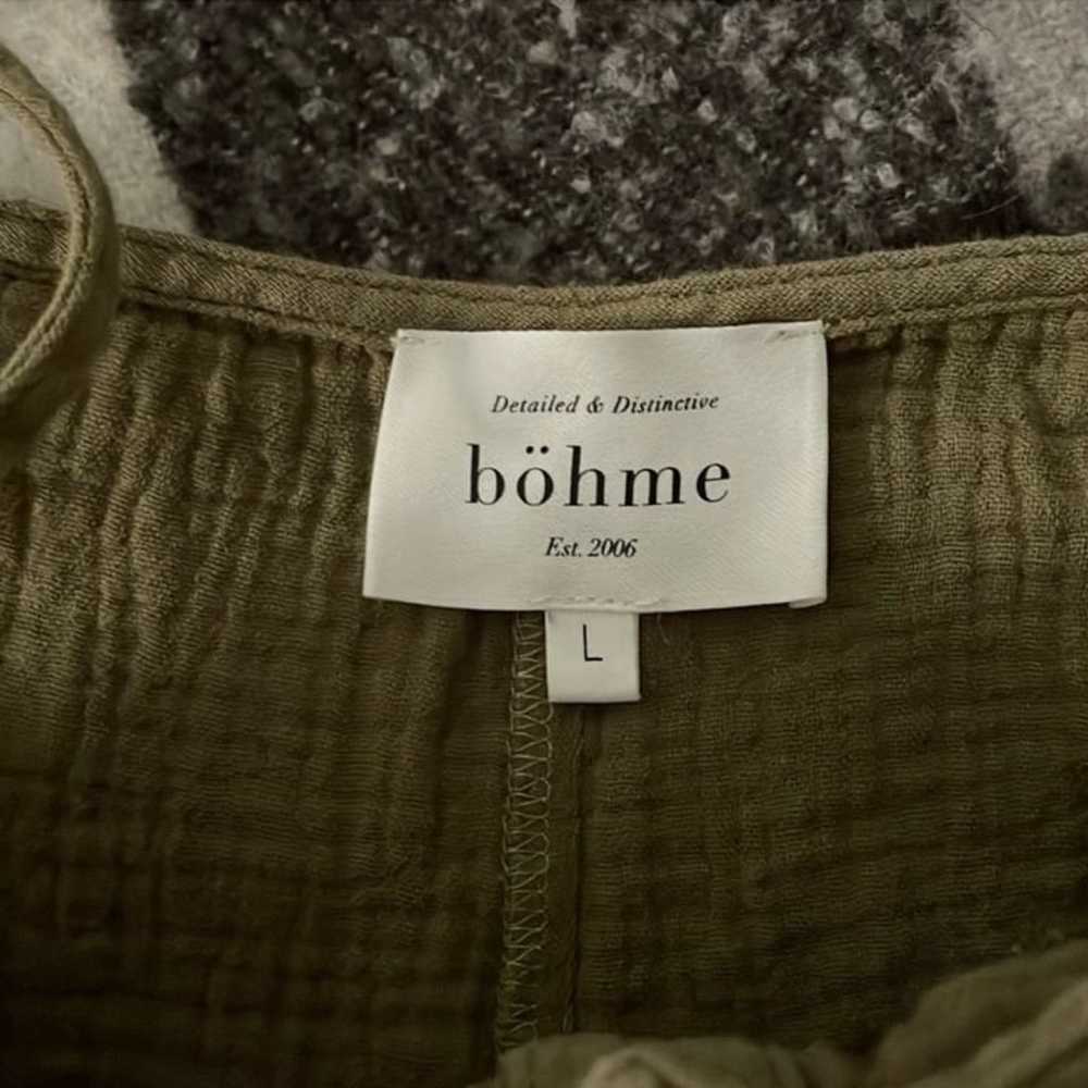 BÖHME Mackenzie Olive Green Jumpsuit - image 9