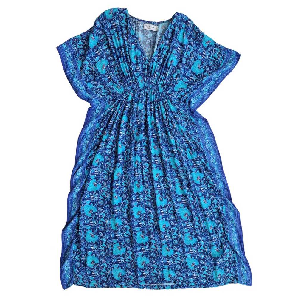 Rujuta Sheth Marie Cinch Caftan Maxi Dress Size S… - image 11