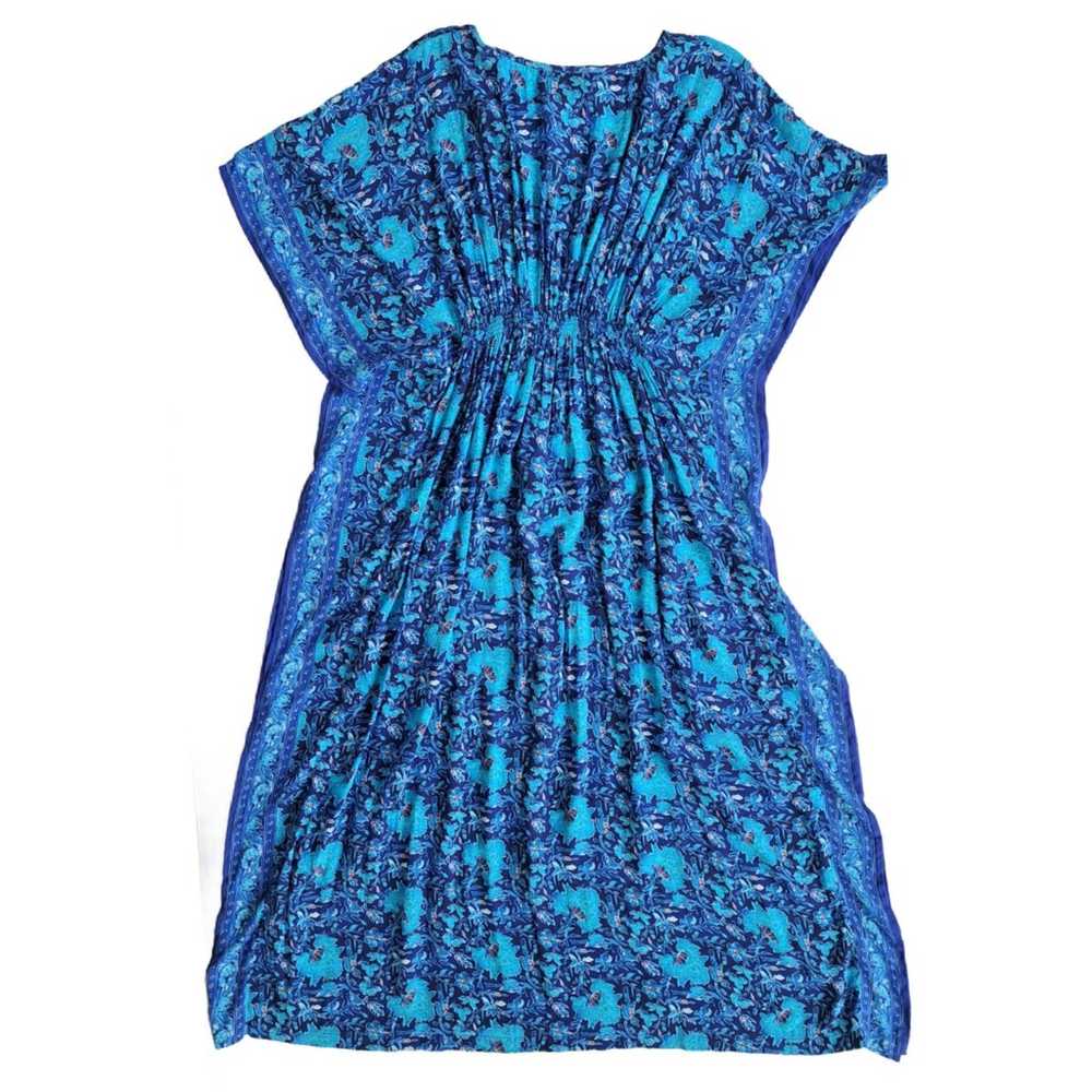 Rujuta Sheth Marie Cinch Caftan Maxi Dress Size S… - image 12