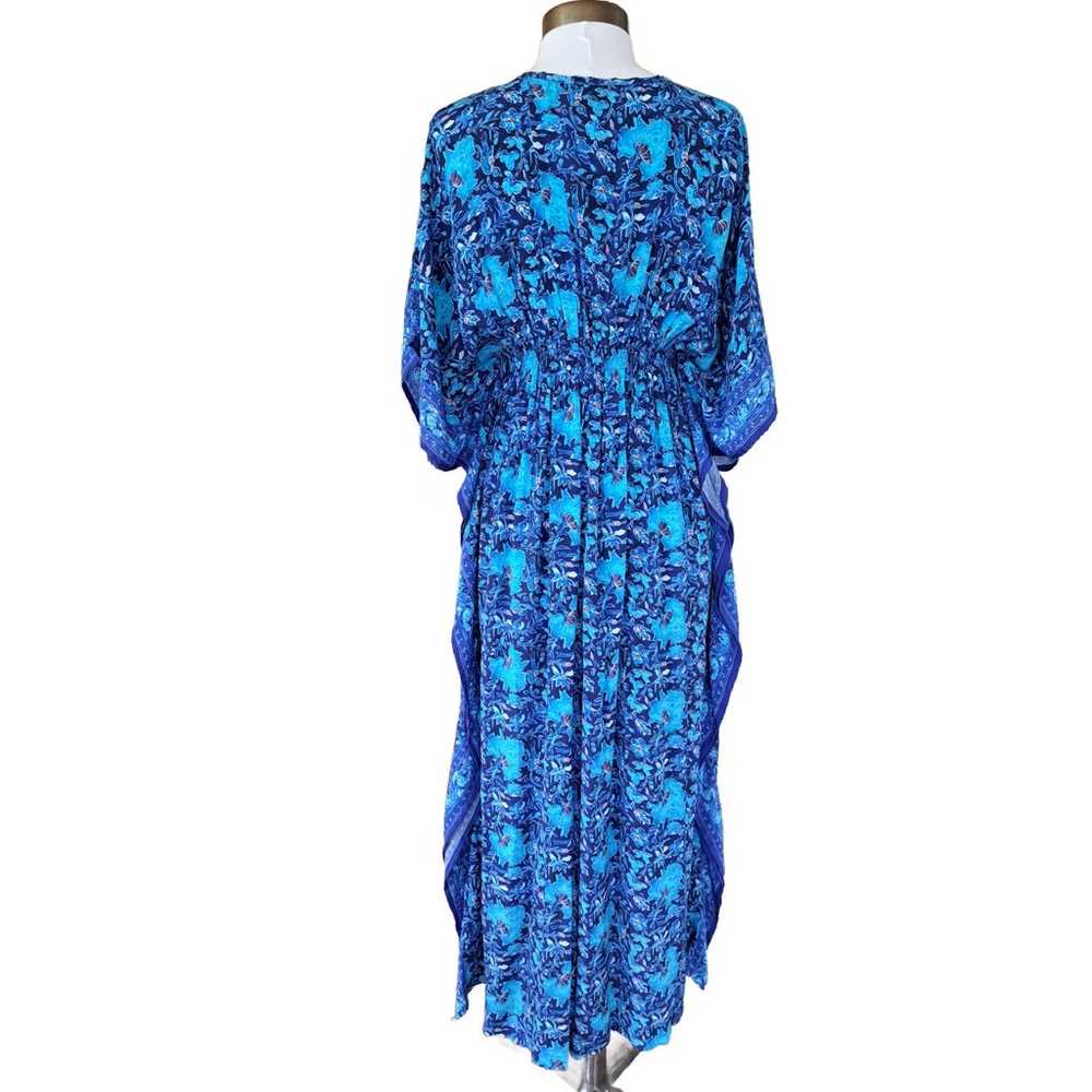 Rujuta Sheth Marie Cinch Caftan Maxi Dress Size S… - image 5