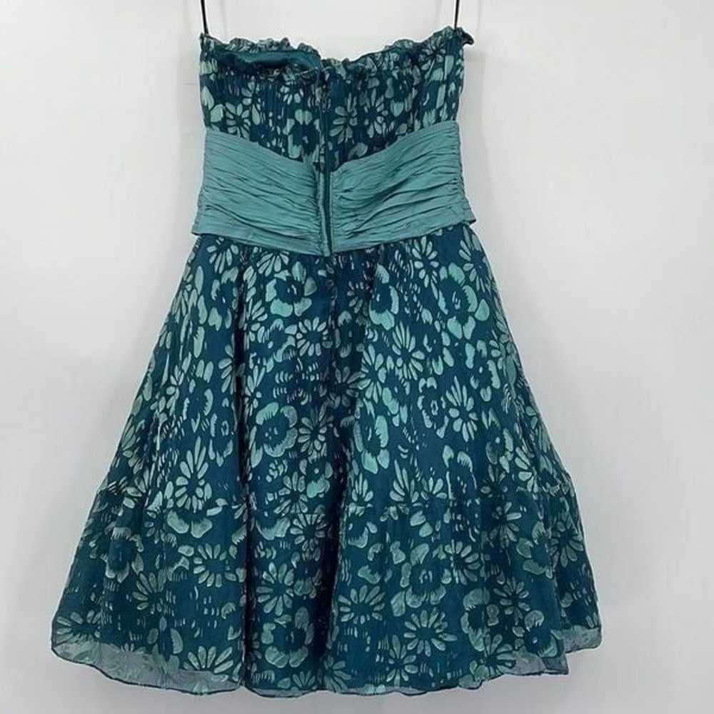 Betsey Johnson Evening Dress Vintage Silk Rayon - image 5
