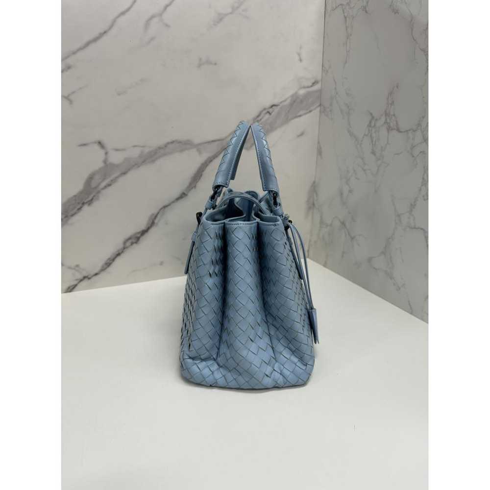 Bottega Veneta Roma leather handbag - image 2