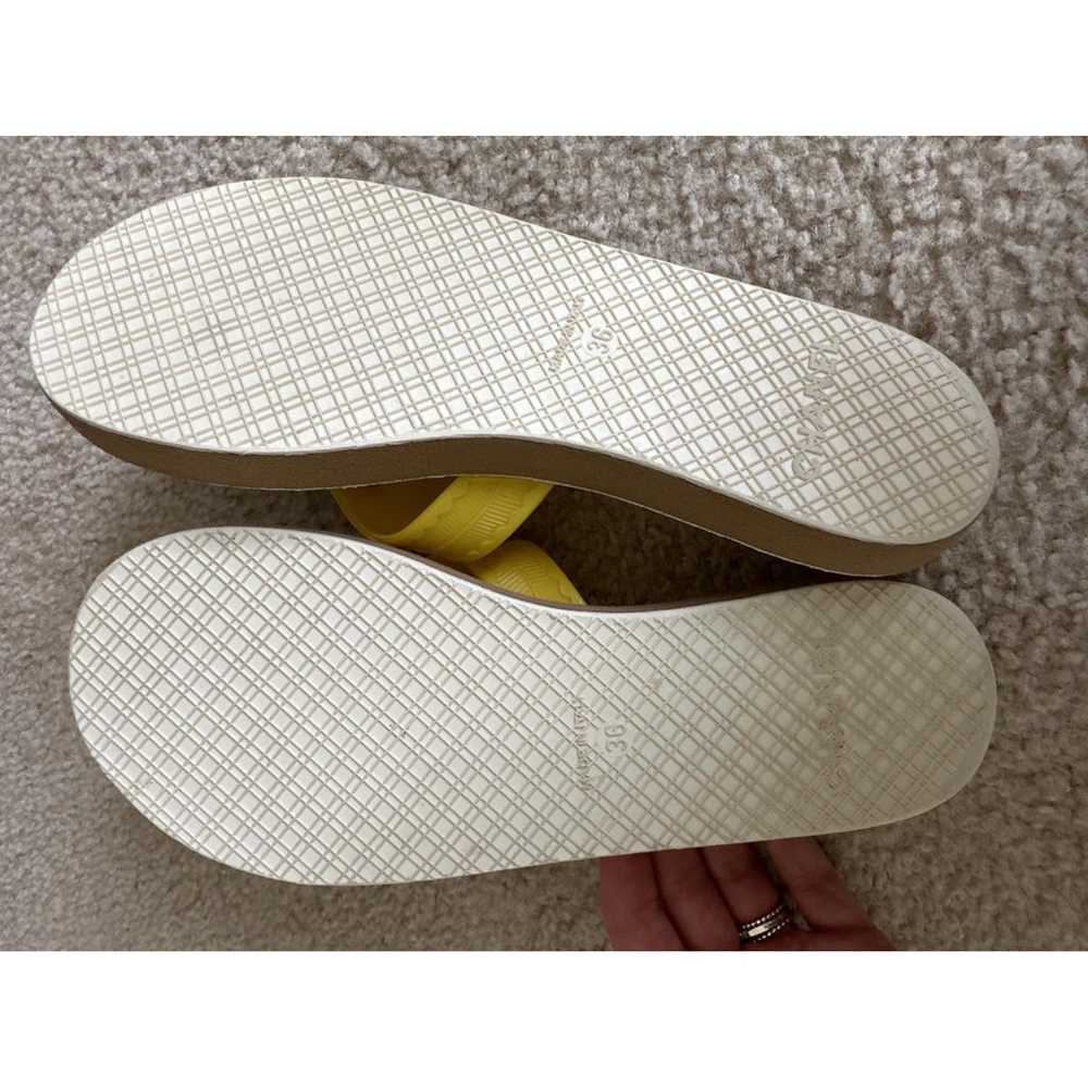 Chanel Flip flops - image 3