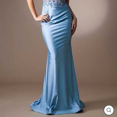 Amelia couture prom dress - image 1
