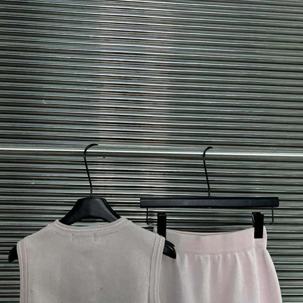 Knit Dresses Skirt Sets - image 4