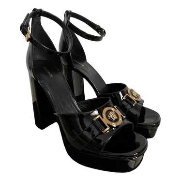 Versace Patent leather heels - image 1