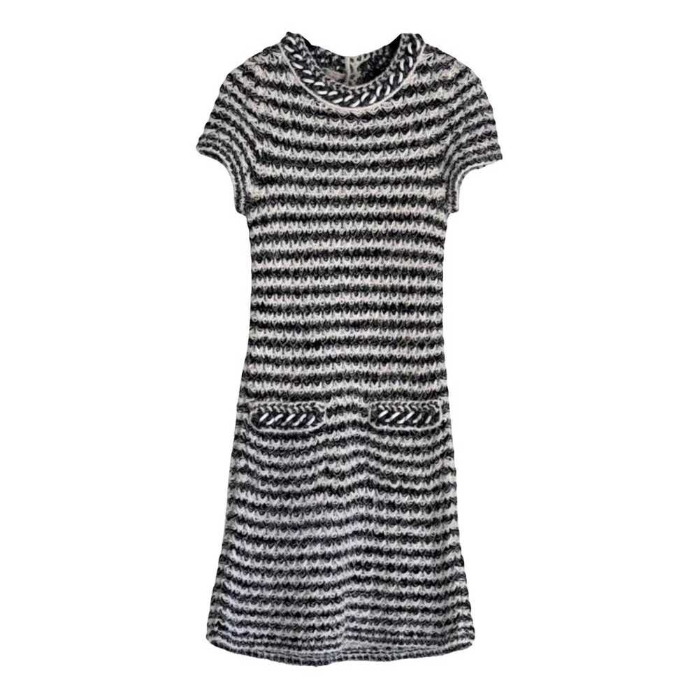 Chanel Tweed mid-length dress - image 1