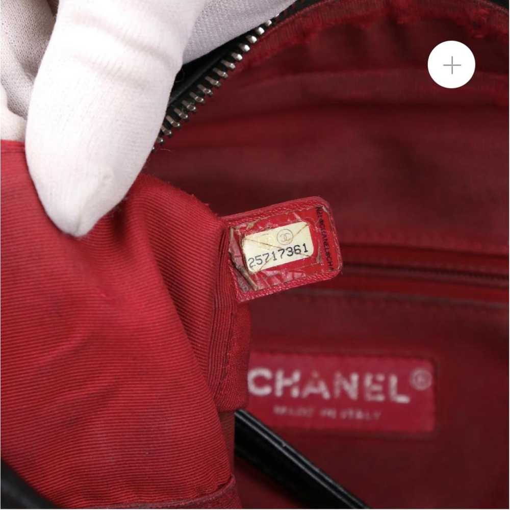 Chanel Gabrielle leather crossbody bag - image 8