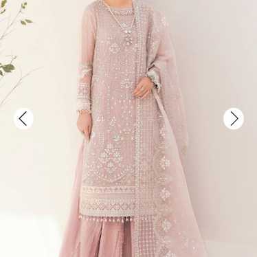 Pakistani/indian 3 piece dress
