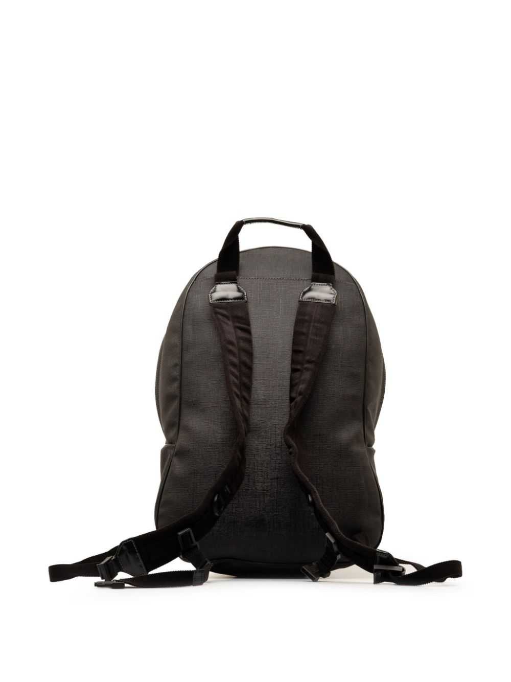 Gucci Pre-Owned 2000-2015 Interlocking G backpack… - image 2