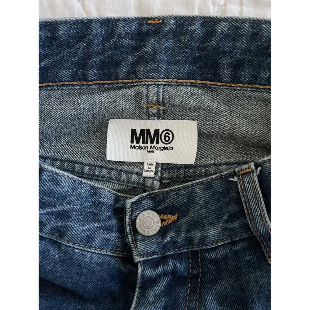 MM6 Straight pants - image 7