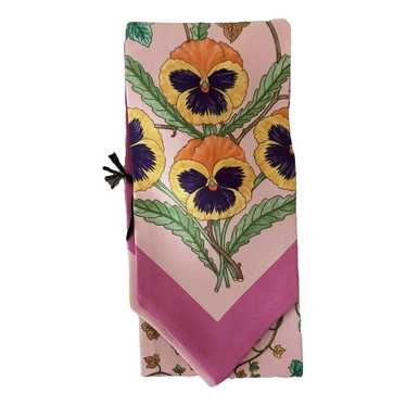 Gucci Silk neckerchief - image 1