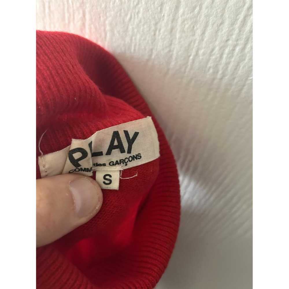 Play Comme des Garçons Wool jumper - image 10