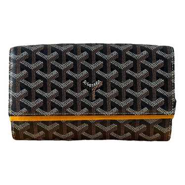 Goyard Varenne leather wallet - image 1