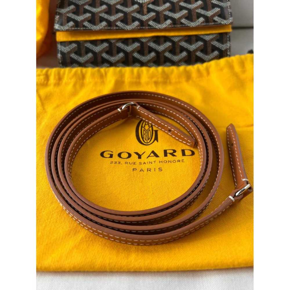 Goyard Varenne leather wallet - image 7