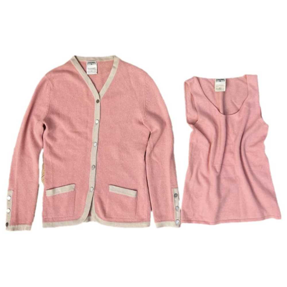 Chanel Cashmere twin-set - image 1