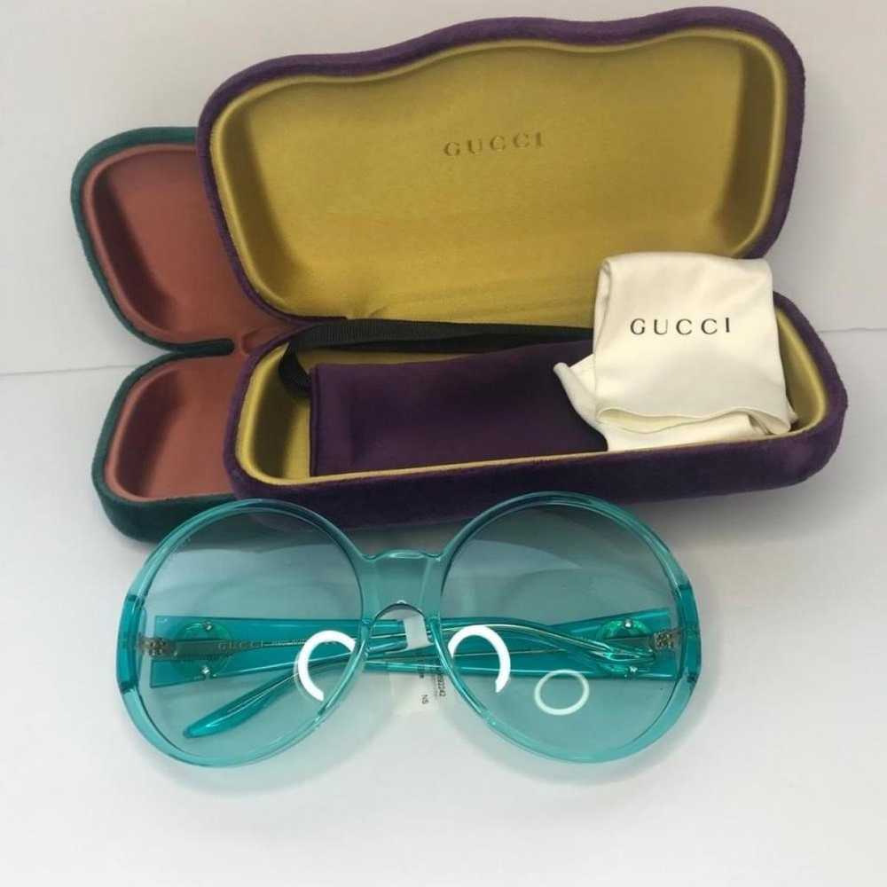 Gucci Aviator sunglasses - image 6