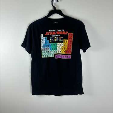 Star wars T-shirt periodic table of elements grap… - image 1