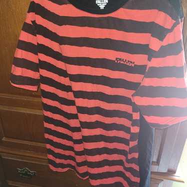 Fallen striped tshirt - image 1