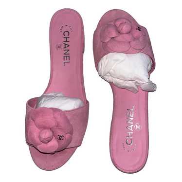 Chanel Mules - image 1