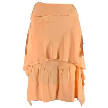 Chanel Silk skirt - image 1