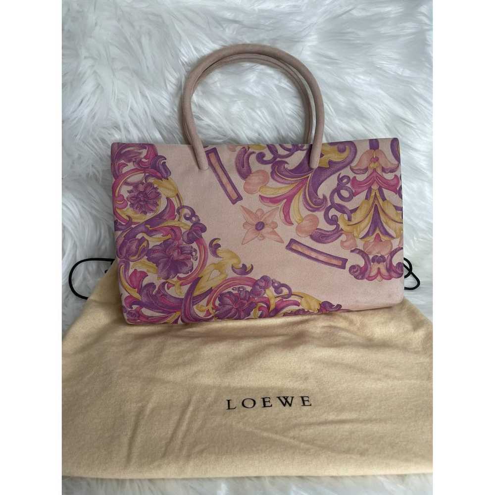 Loewe Postal mini bag - image 3