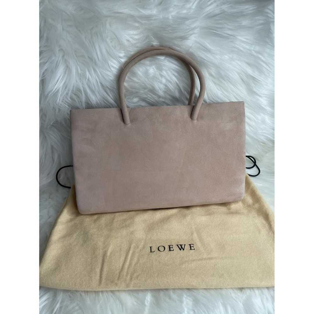 Loewe Postal mini bag - image 4