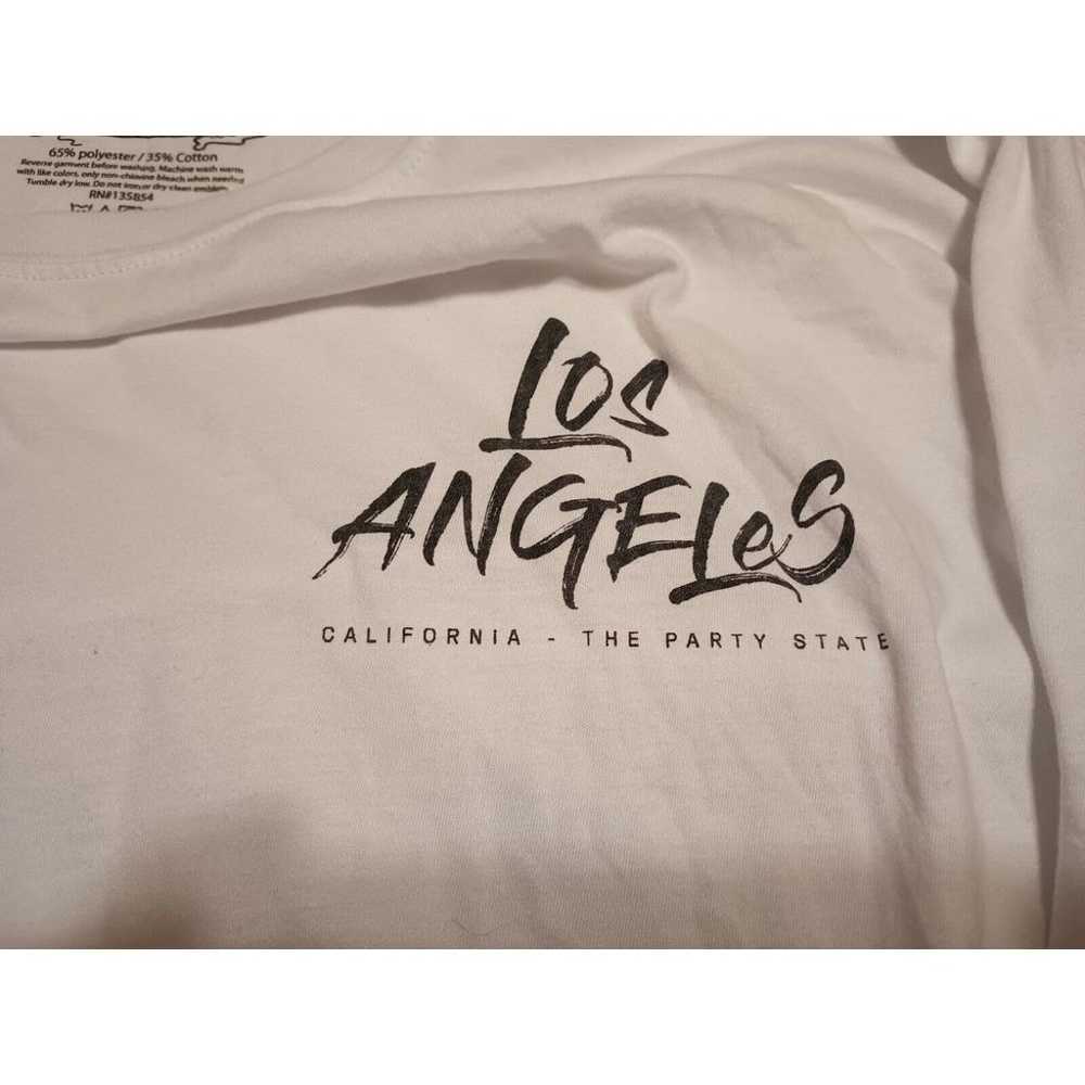 Fresh Laundry Long Sleave Los Angeles, California… - image 5