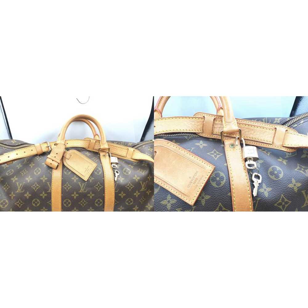 Louis Vuitton Keepall cloth 48h bag - image 2