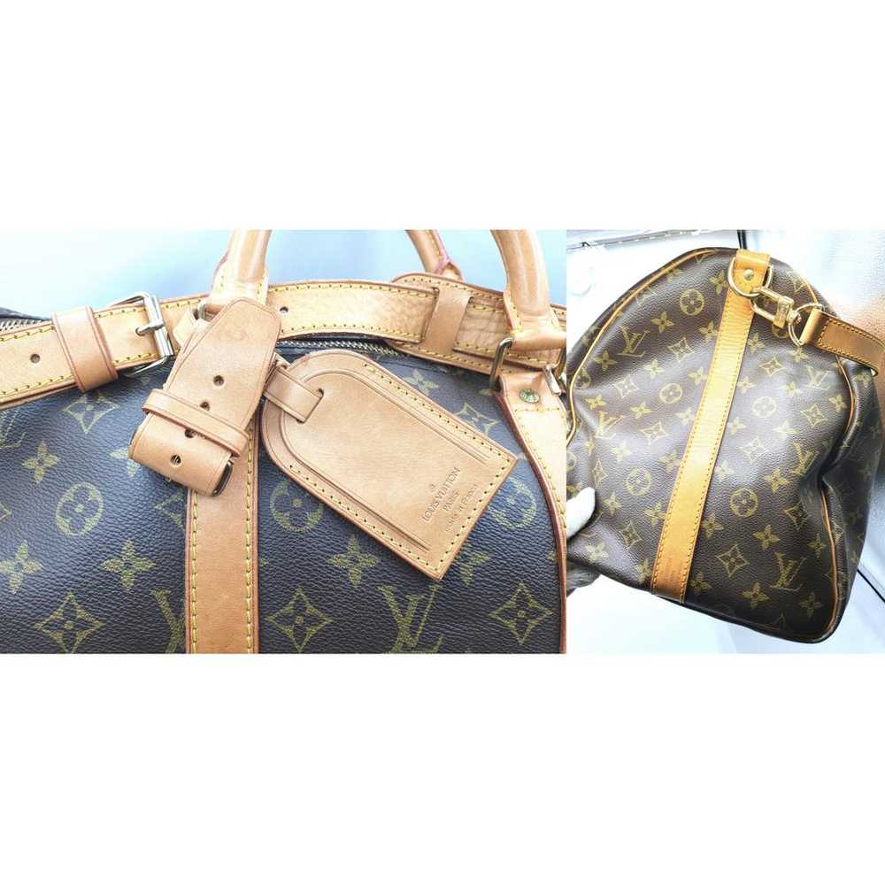 Louis Vuitton Keepall cloth 48h bag - image 3