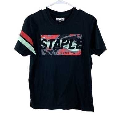 Staple World Renown Pigeon Crew Neck T-Shirt Size… - image 1