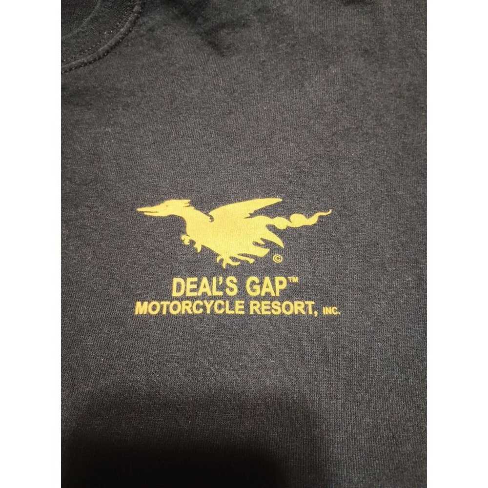 Deals Gap NC I Survived The Dragon Motorcycle T S… - image 2