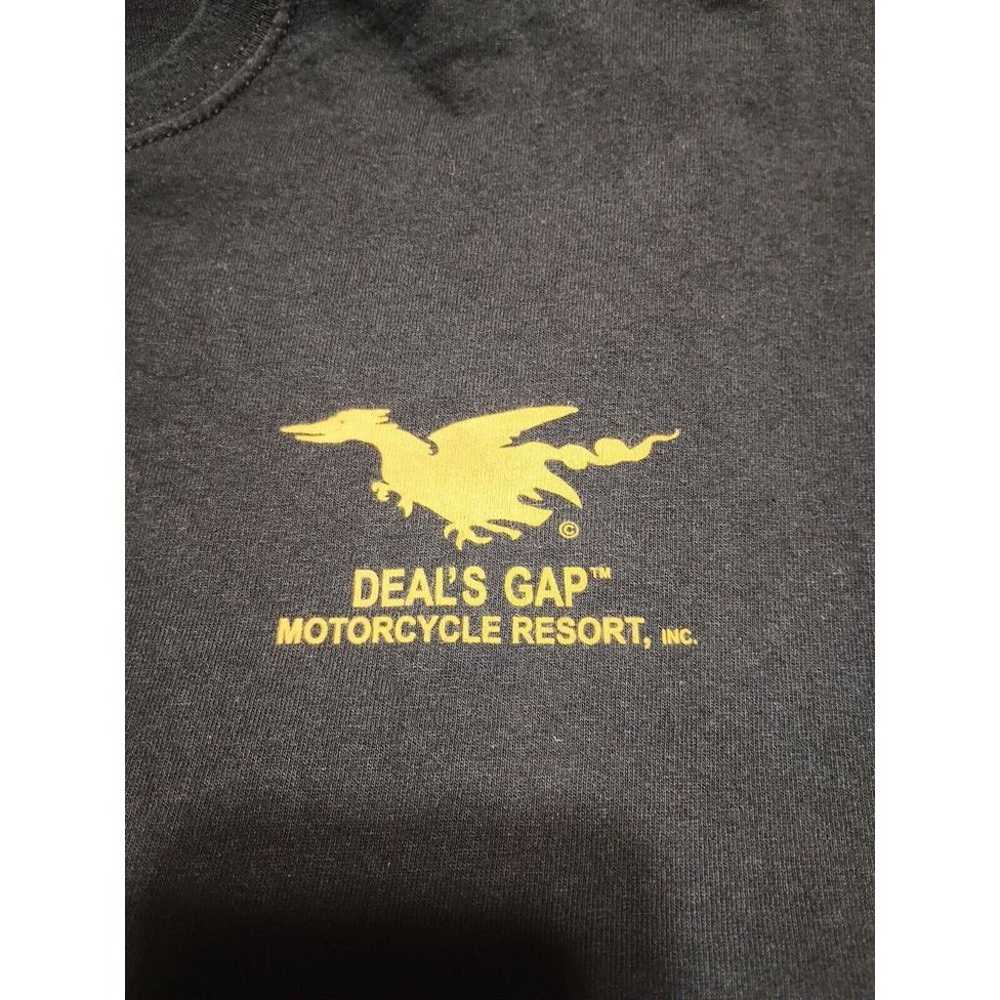 Deals Gap NC I Survived The Dragon Motorcycle T S… - image 6