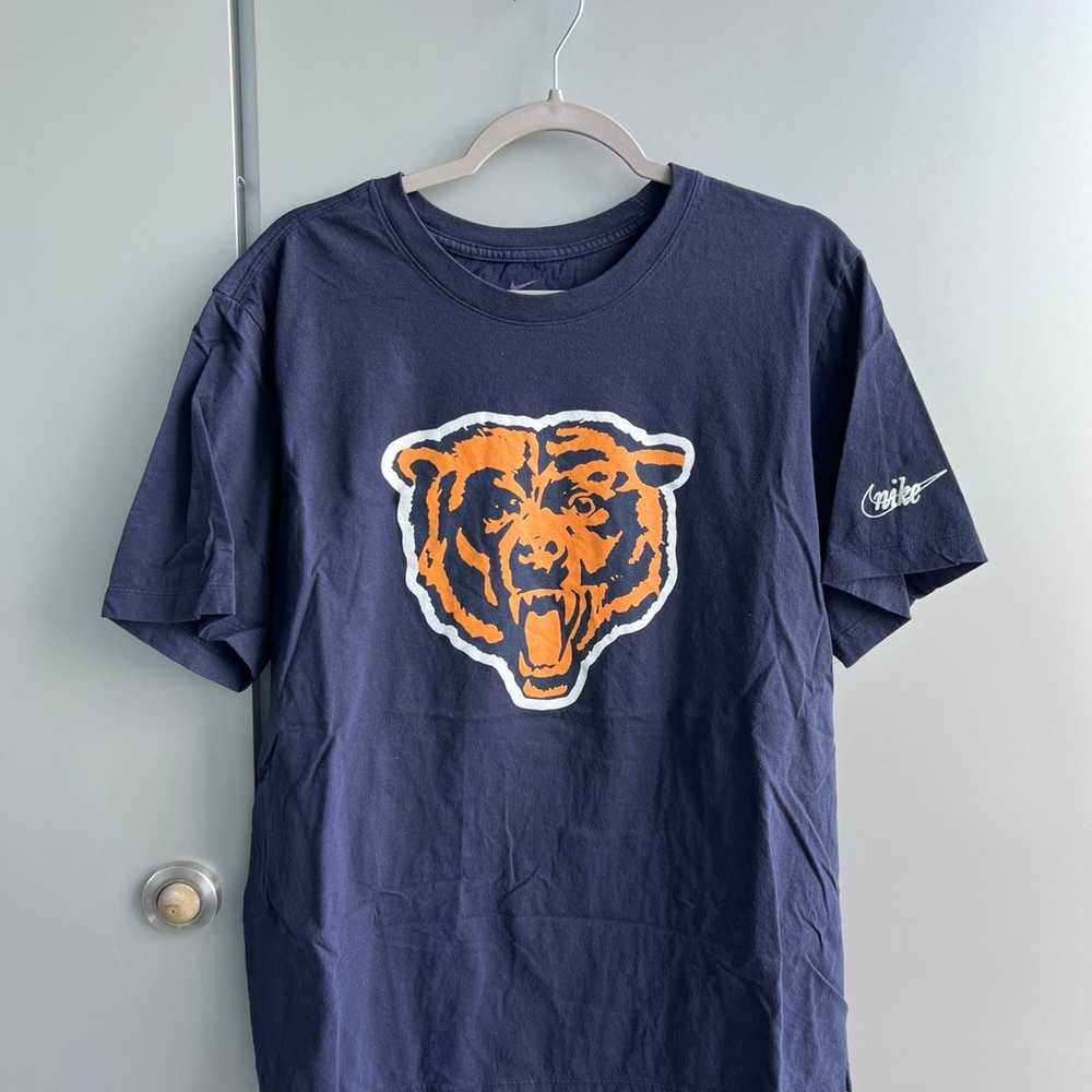 Chicago Bears Nike T-Shirt - image 1