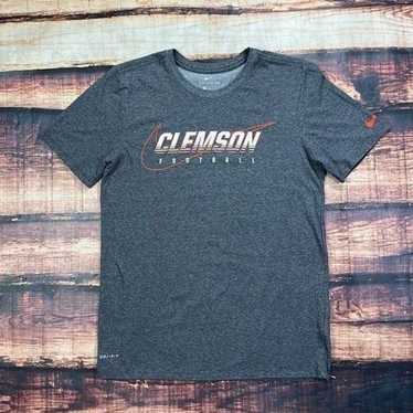 Clemson Tigers Nike Tee Shirt - image 1