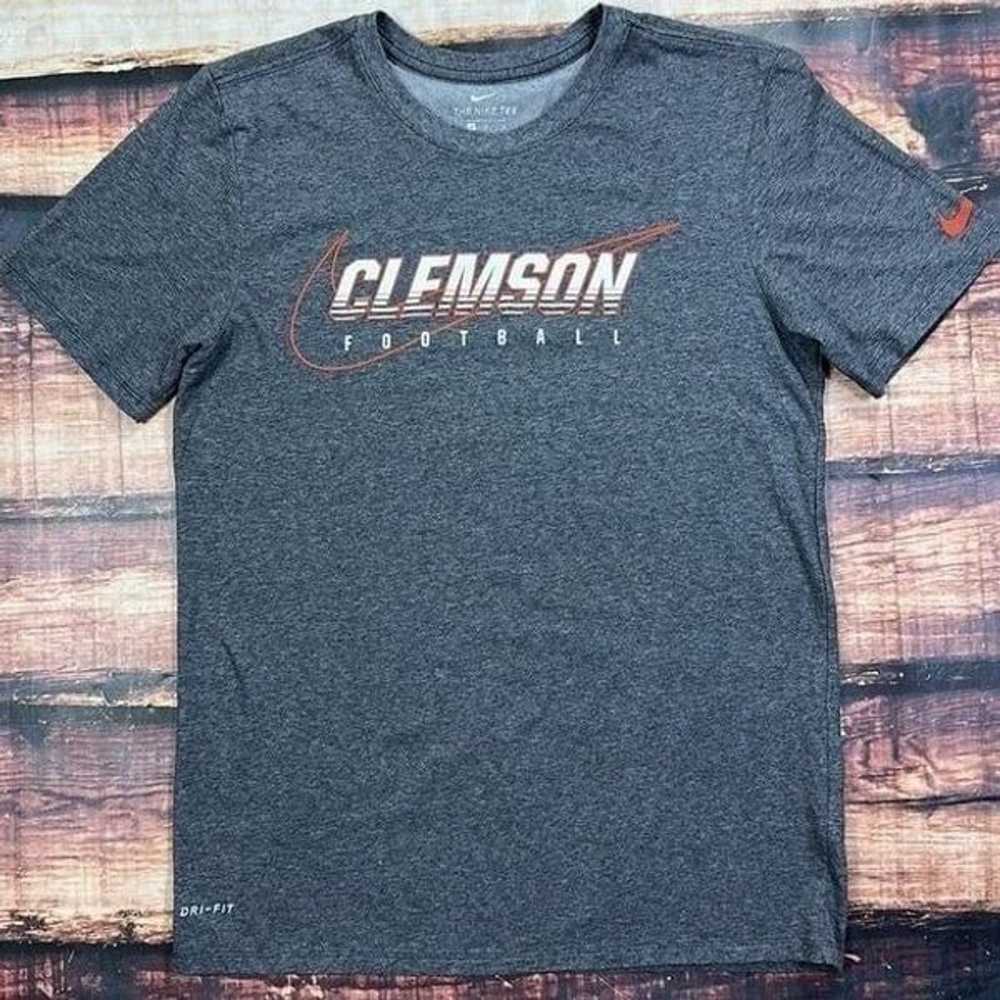 Clemson Tigers Nike Tee Shirt - image 2