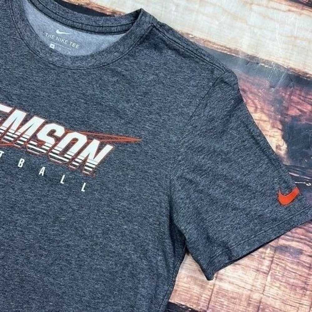Clemson Tigers Nike Tee Shirt - image 3