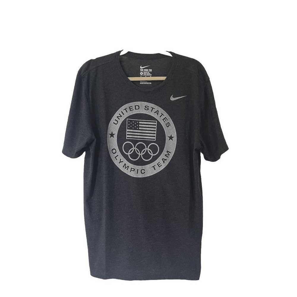Nike Olympic Team Dri Fit Tshirt XL - image 1