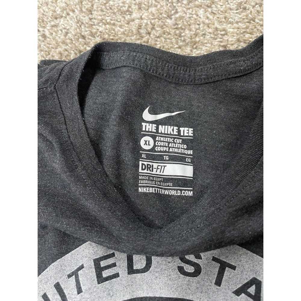 Nike Olympic Team Dri Fit Tshirt XL - image 3