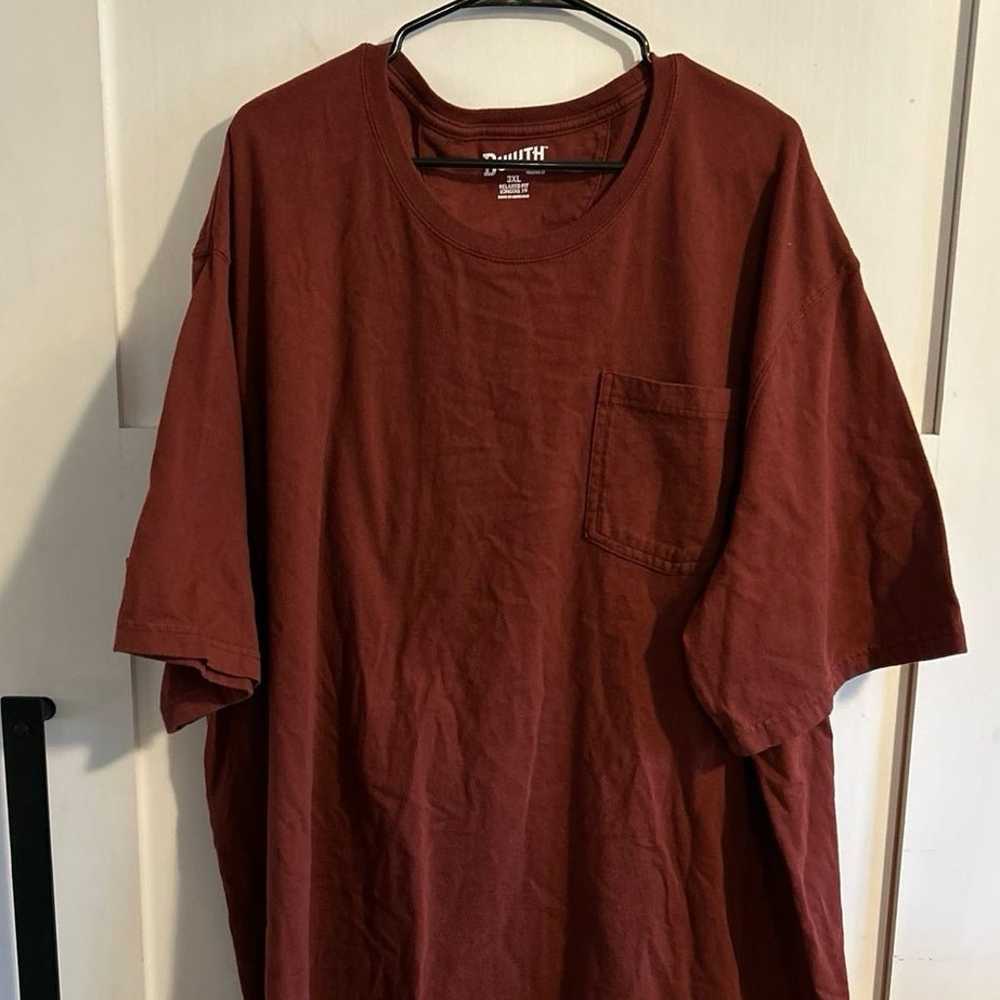 NEW Men’s Duluth Trading Company, 3XL Relaxed Fit… - image 1