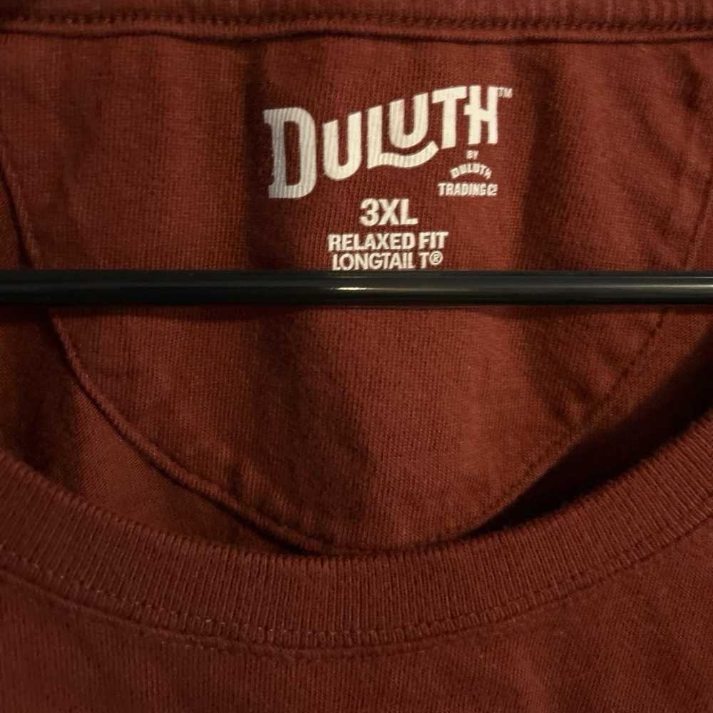 NEW Men’s Duluth Trading Company, 3XL Relaxed Fit… - image 2