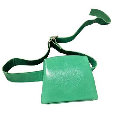 Osoi Leather clutch bag - image 1