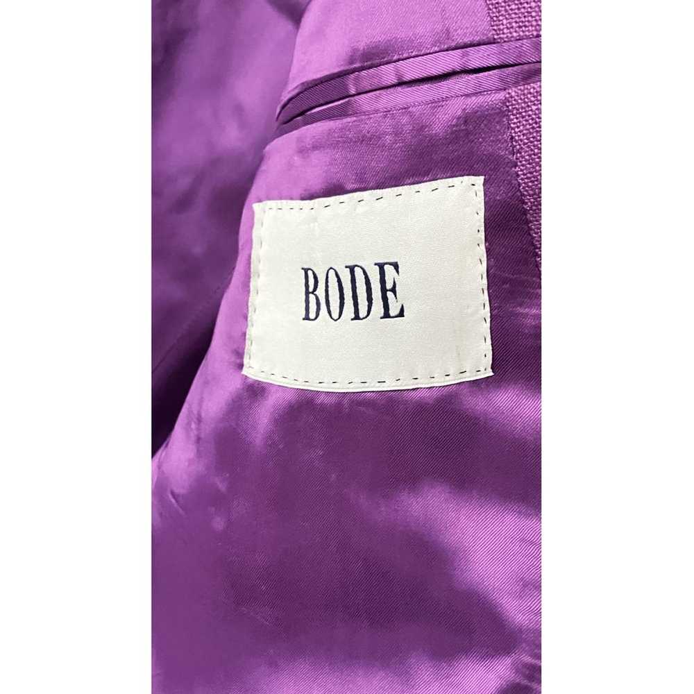Bode Linen suit - image 2