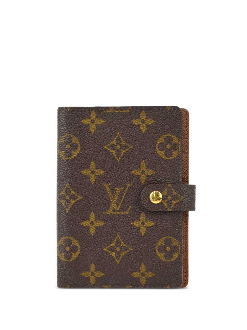 Louis Vuitton Pre-Owned 2003 Agenda PM notebook c… - image 1