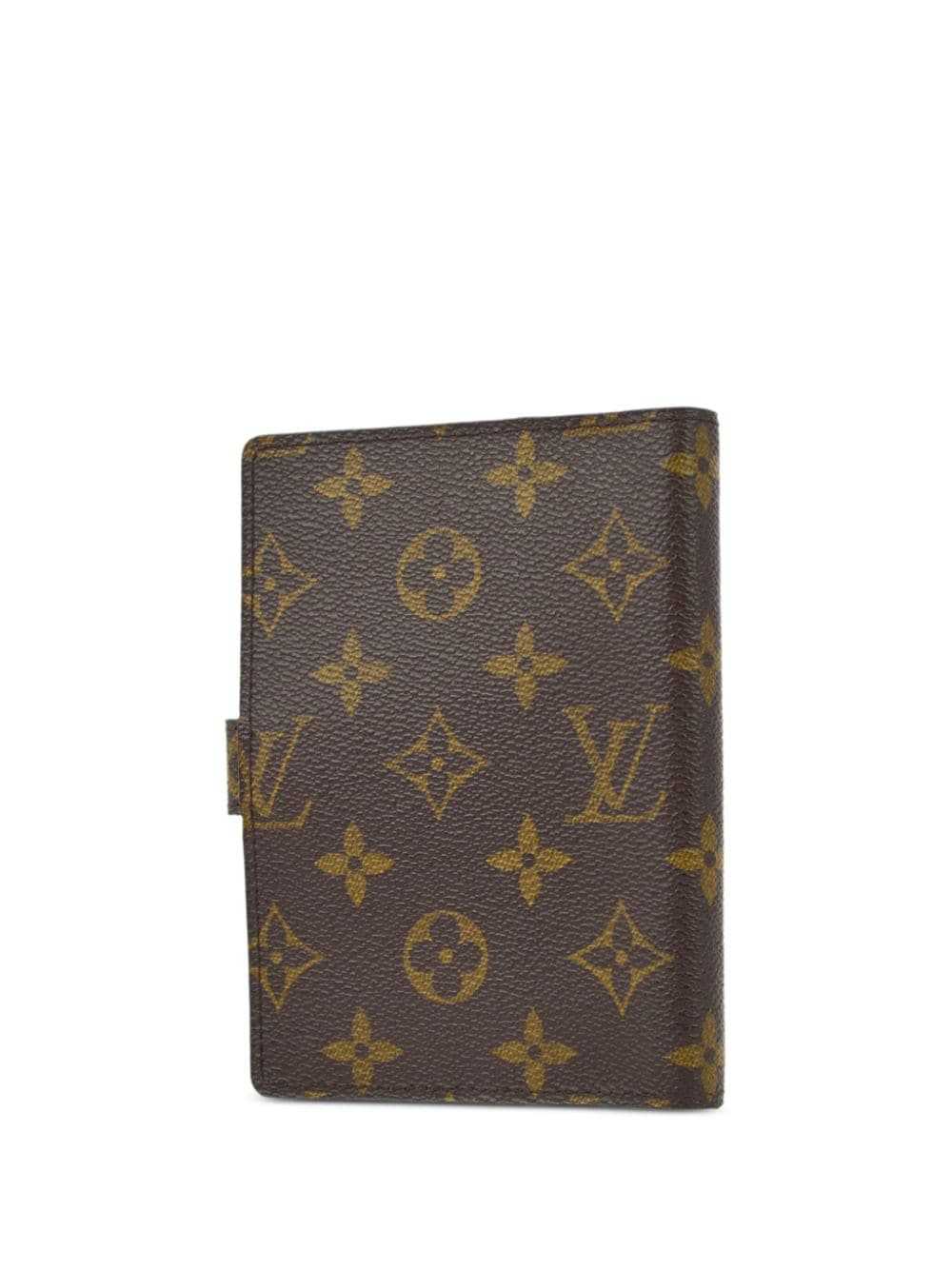 Louis Vuitton Pre-Owned 2003 Agenda PM notebook c… - image 2