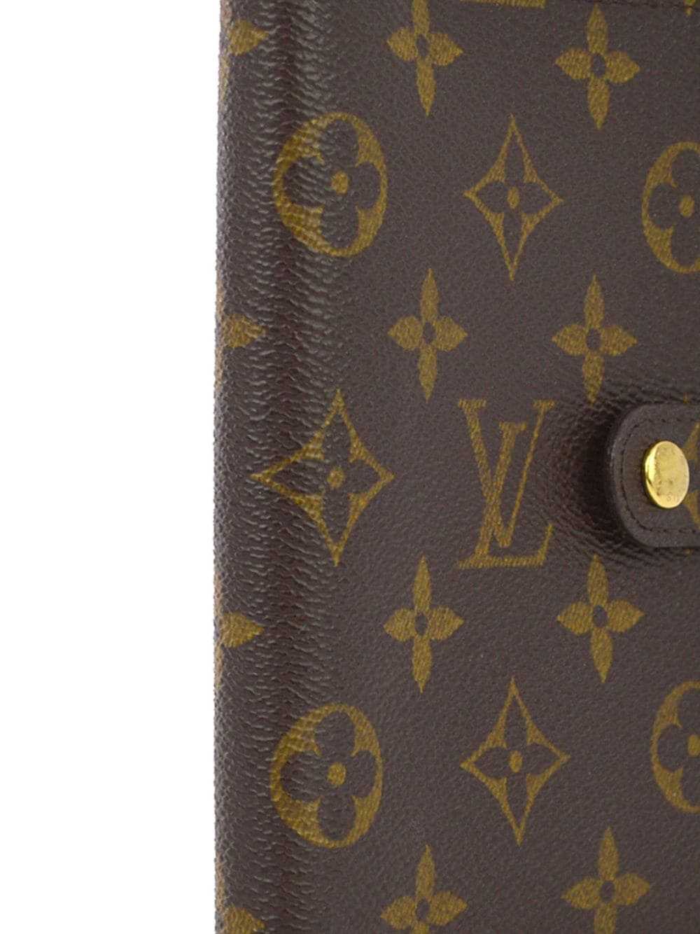 Louis Vuitton Pre-Owned 2003 Agenda PM notebook c… - image 3