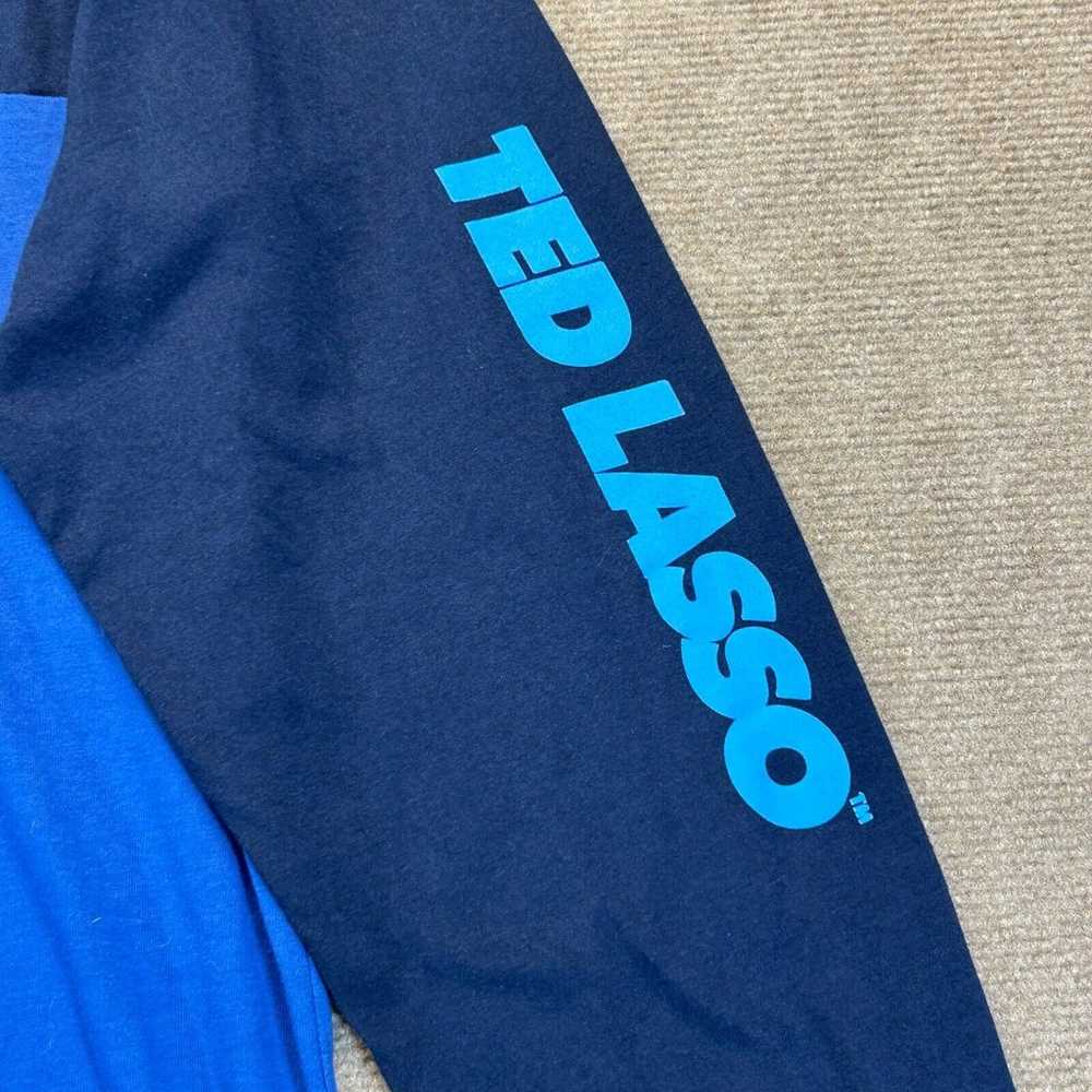 Ted Lasso AFC Richmond Long Sleeve Shirt Men's Me… - image 3