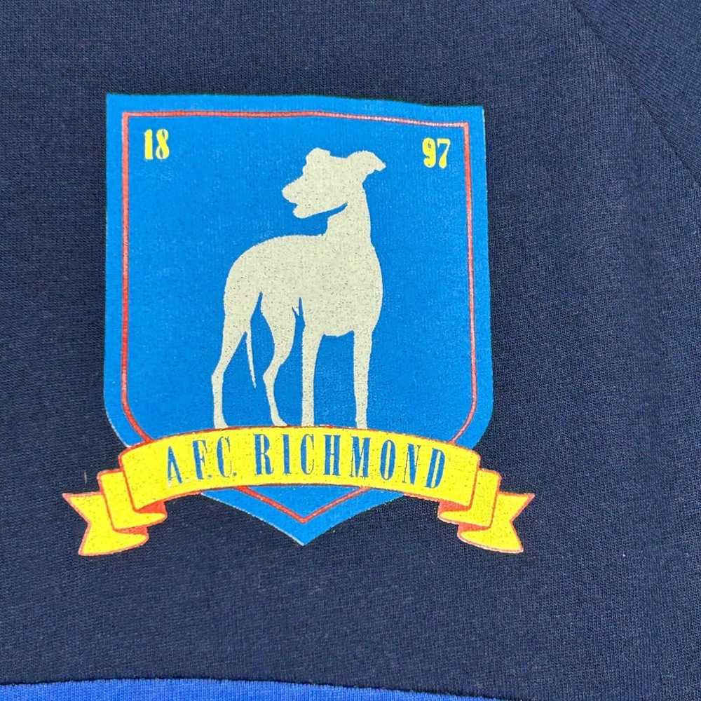 Ted Lasso AFC Richmond Long Sleeve Shirt Men's Me… - image 4