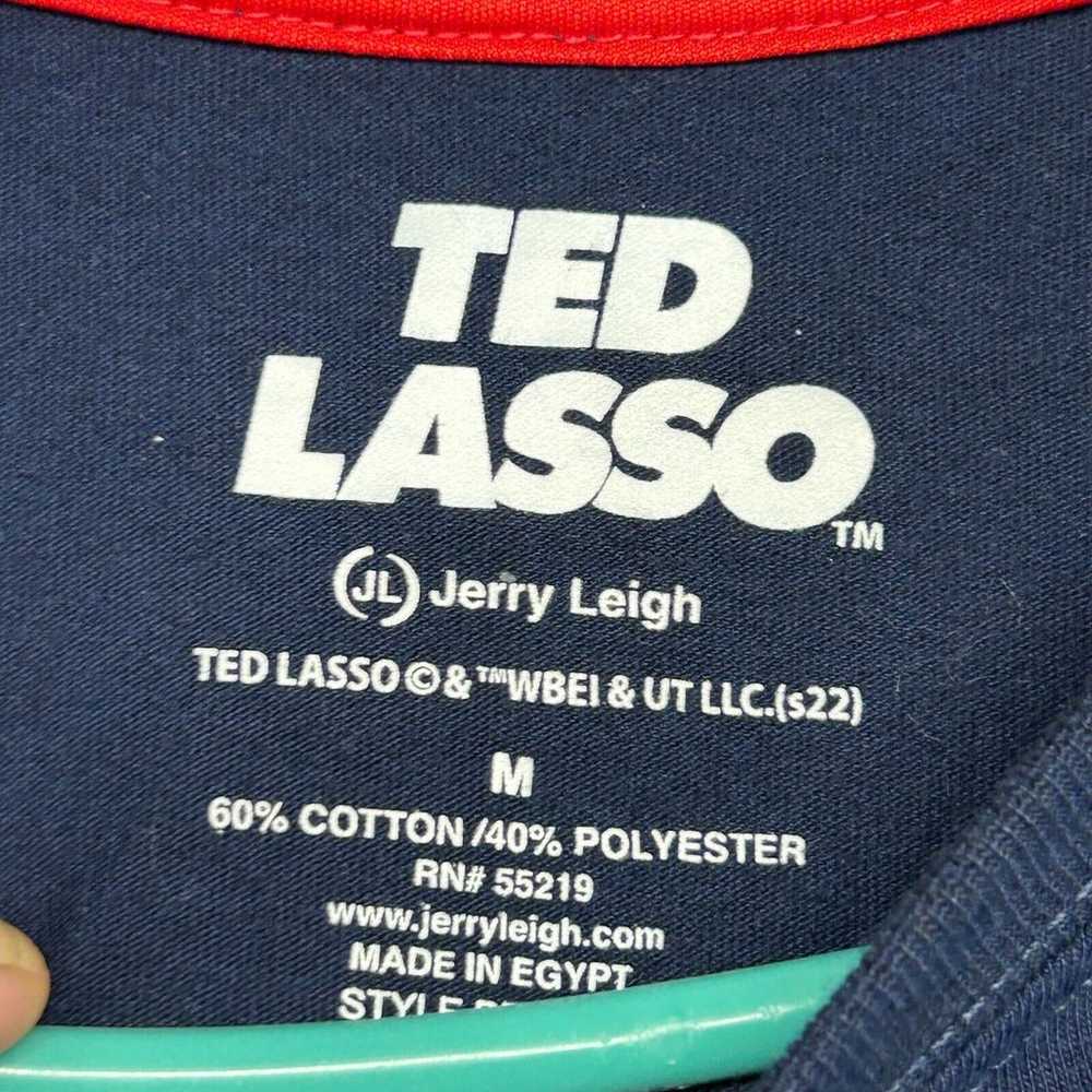 Ted Lasso AFC Richmond Long Sleeve Shirt Men's Me… - image 5