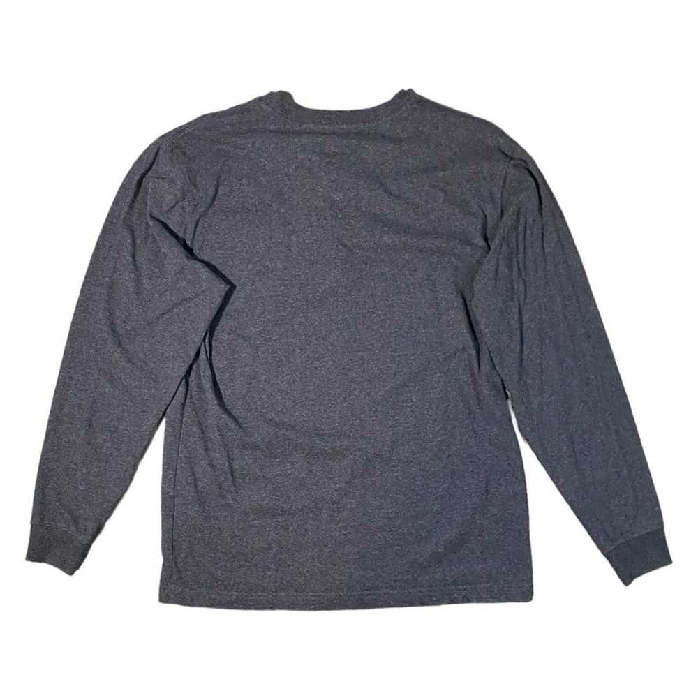 Carhartt Original Fit Long Sleeve 1/2 Button Shir… - image 4